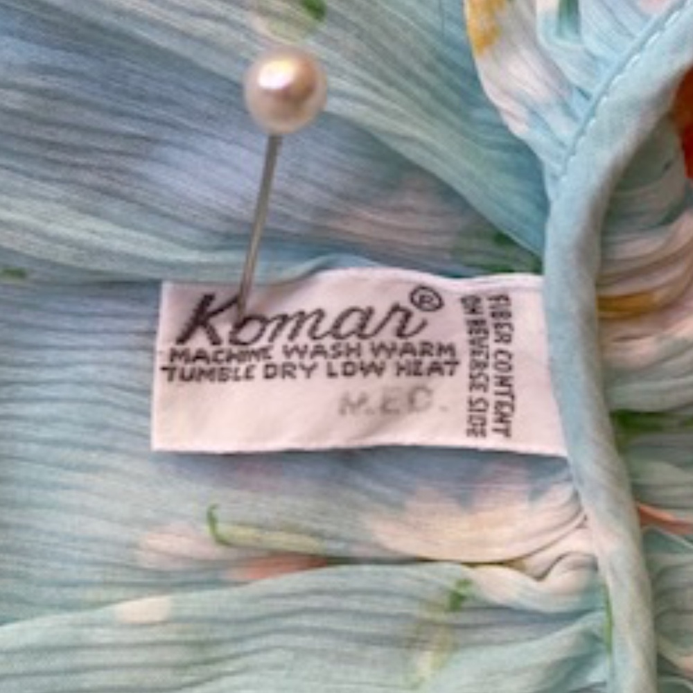 Komar Robe/Duster - Picture 7 of 12